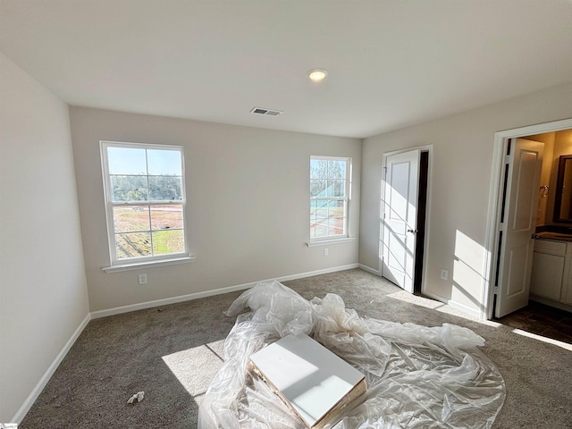 219 Islay Way, Anderson, SC 29621 - bedroom featuring baseboards, carpet flooring, and visible vents