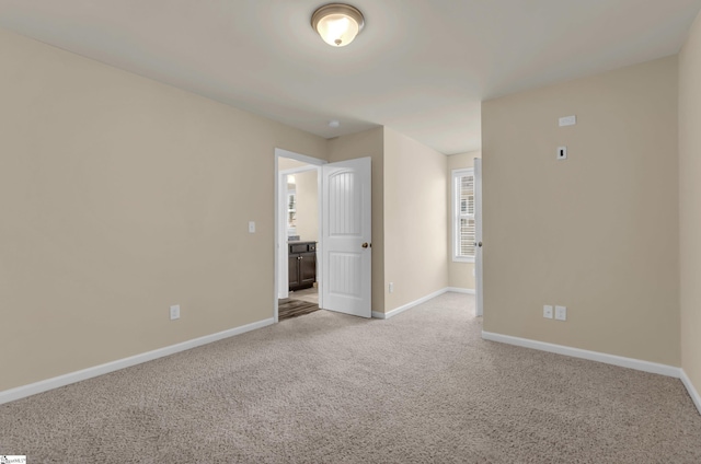 202 Redmont Ct, Simpsonville, SC 29680 - empty room with baseboards and light carpet