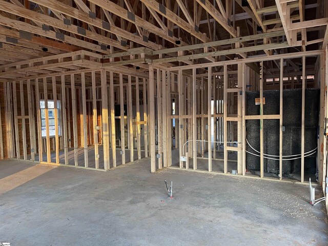 view of misc room