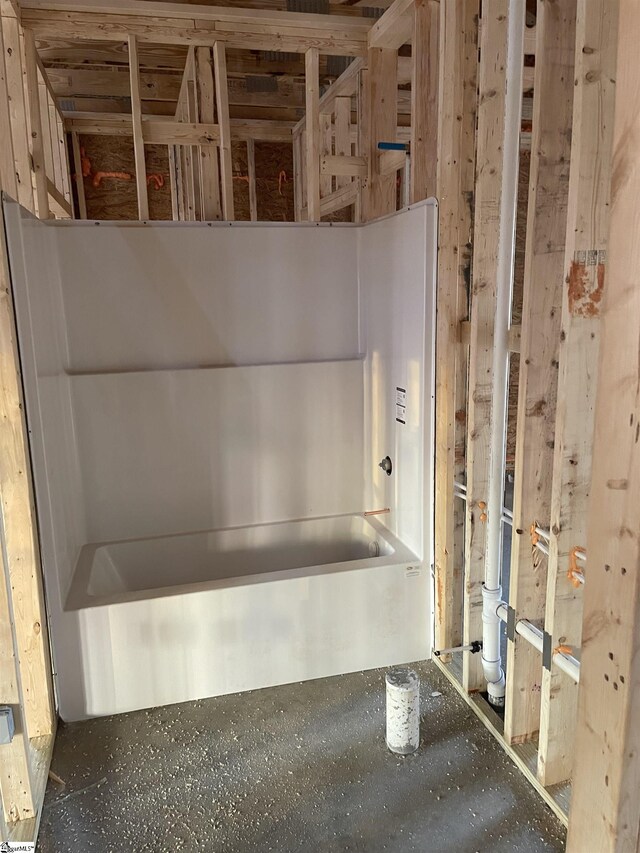 view of bathroom