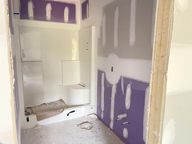 view of bathroom