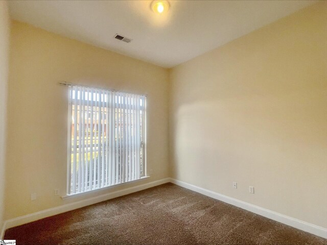 410 Airdale Ln, Simpsonville, SC 29680 - carpeted empty room featuring baseboards and visible vents