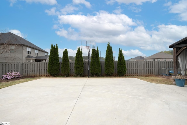 313 Rosendale Way, Simpsonville, SC 29681 - view of patio / terrace with a fenced backyard
