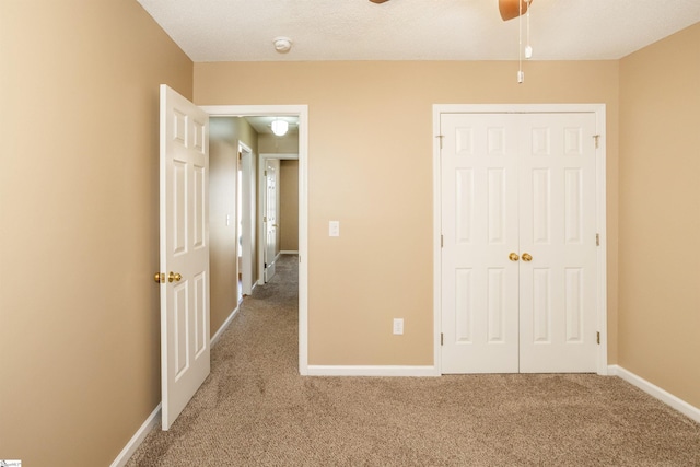 213 Lexington Place Way, Greenville, SC 29615 - unfurnished bedroom with a closet, carpet, and baseboards
