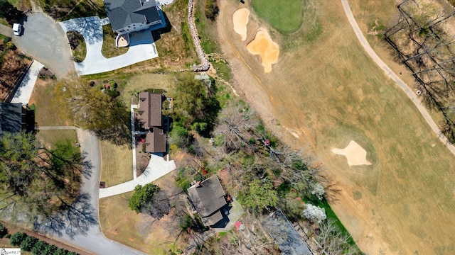 202 Mornington Ct, Simpsonville, SC 29681 - bird's eye view