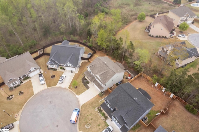 120 Marshfield Trl, Simpsonville, SC 29680 - aerial view of residential area