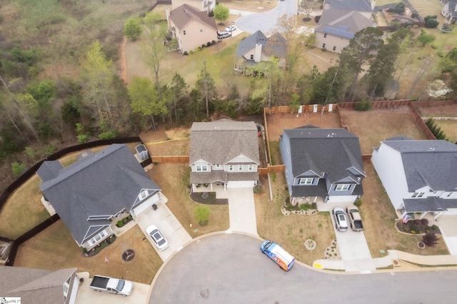 120 Marshfield Trl, Simpsonville, SC 29680 - aerial view of residential area