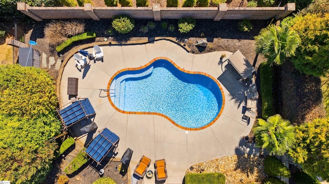 100 Breeds Hill Way, Greer, SC 29650 - view of pool