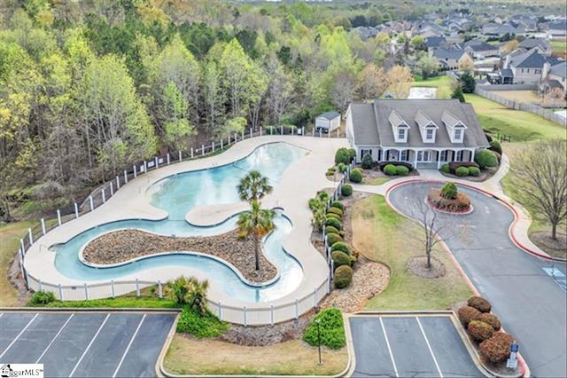 513 Rio Grande Pl, Simpsonville, SC 29680 - drone / aerial view