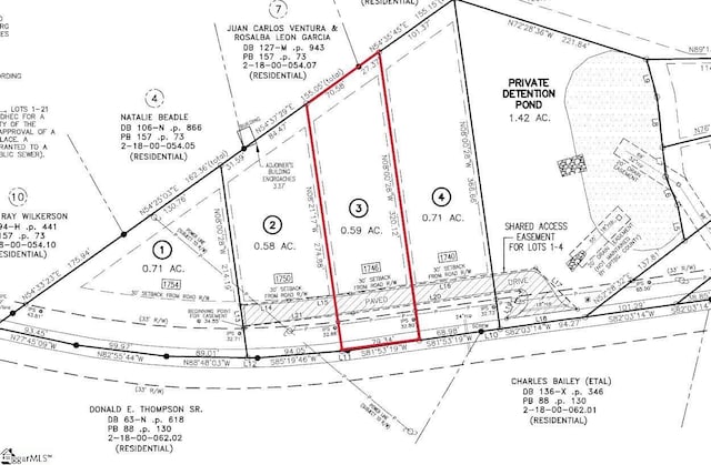 1746 Fish Camp Rd, Chesnee, SC 29323 - map location