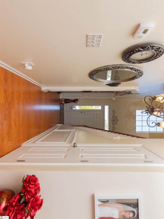 interior space