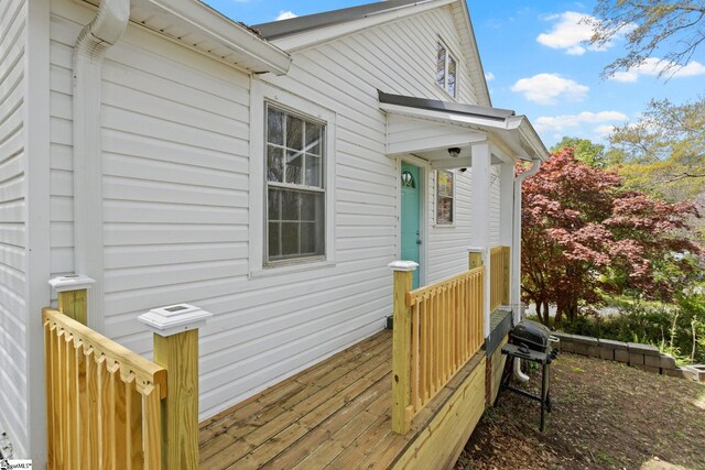 305 Morse St, Pendleton, SC 29670 - exterior space