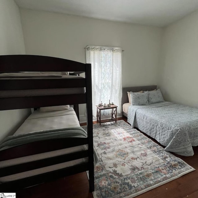 view of bedroom