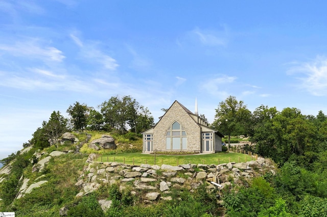 18 Granite Knob Way, Landrum, SC 29356