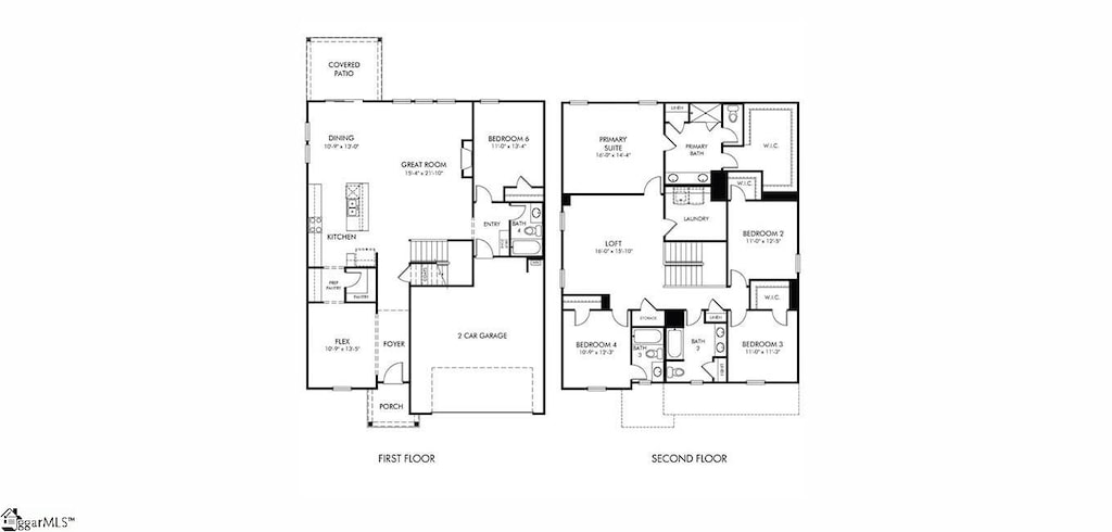 1017 Hillcraft Dr, Greer, SC 29651 - view of layout