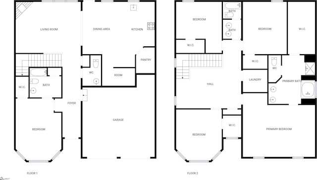 106 Elmhaven Dr, Simpsonville, SC 29681 - plan