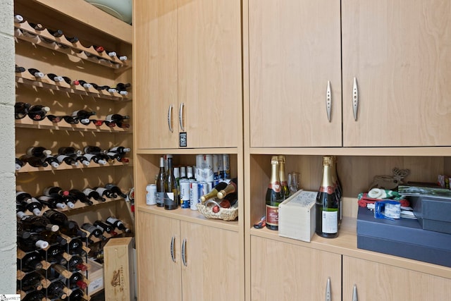 902 Altamont Rd, Greenville, SC 29609 - view of wine area