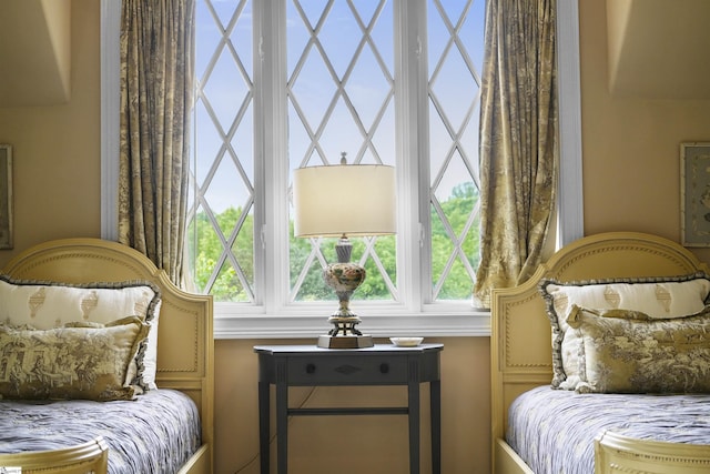 view of bedroom