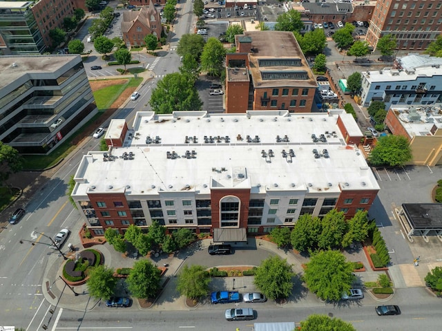 98 E Mcbee Ave Unit 205, Greenville, SC 29601 - aerial view