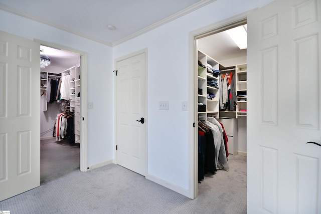 interior space