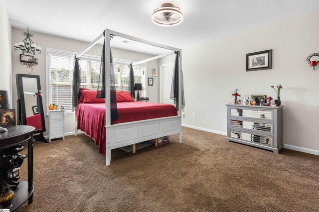 122 Barred Owl Dr, Fountain Inn, SC 29644 - bedroom featuring baseboards and carpet floors
