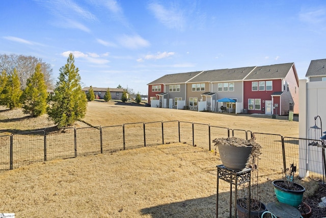 17 Starlake Rd, Simpsonville, SC 29681 - view of yard featuring fence and a residential view
