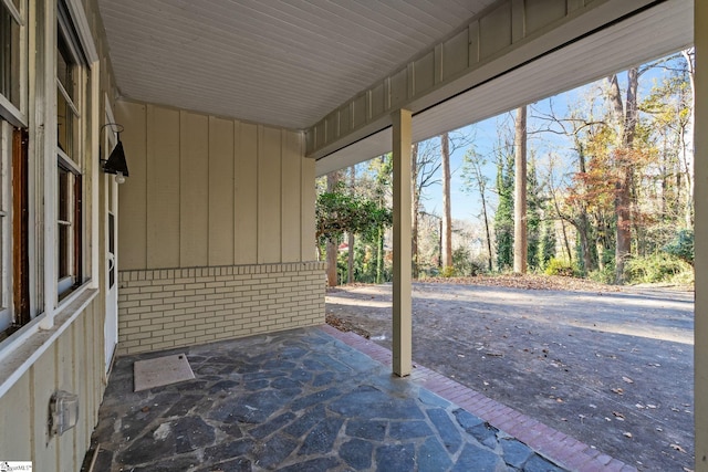 1020 Woodburn Rd, Spartanburg, SC 29302 - view of patio / terrace