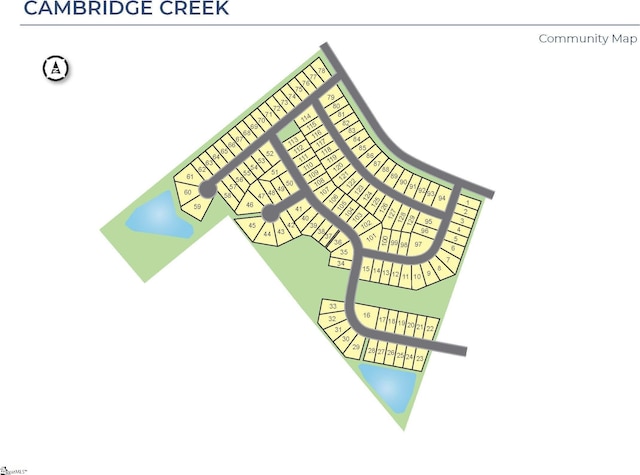 8 Kernow Ln Lot 0077, Piedmont, SC 29673 - map location