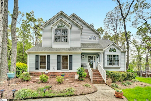18 Hammel Ct, Simpsonville, SC 29680 - view of front of property featuring a shingled roof