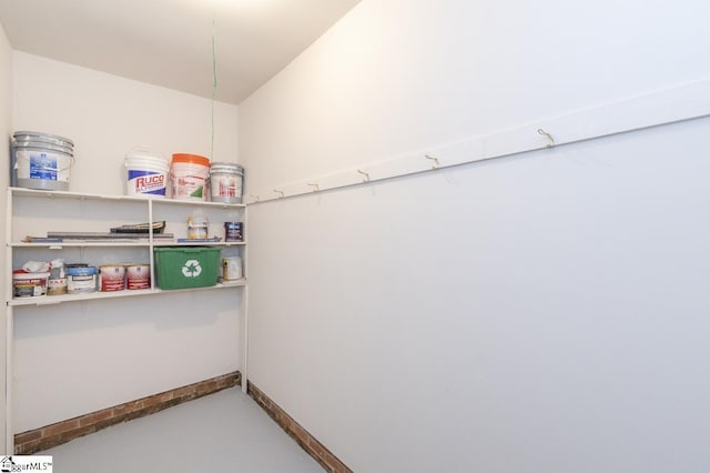 309 Frank St, Easley, SC 29642 - view of storage area