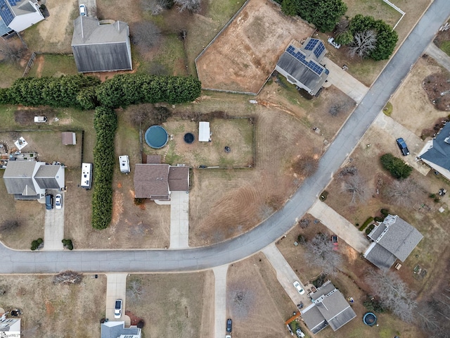 518 N Hampton Meadows Dr, Lyman, SC 29365 - aerial view
