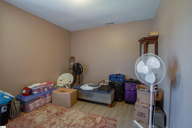 4041 N 101st Hwy, Greer, SC 29651 - interior space featuring visible vents