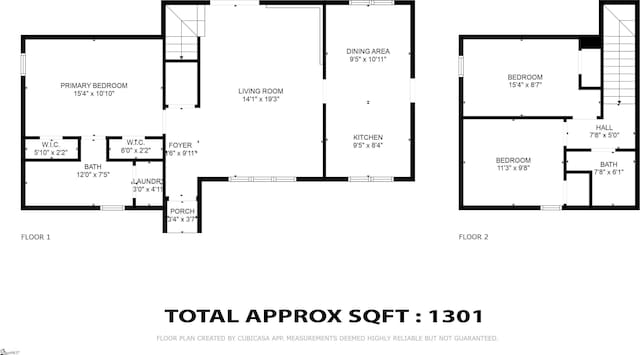 4041 N 101st Hwy, Greer, SC 29651 - plan