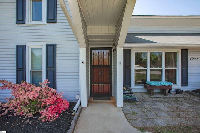 4041 N 101st Hwy, Greer, SC 29651 - view of doorway to property