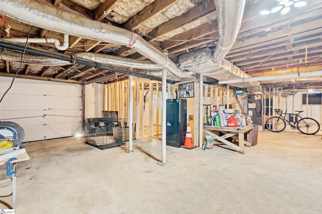 interior space
