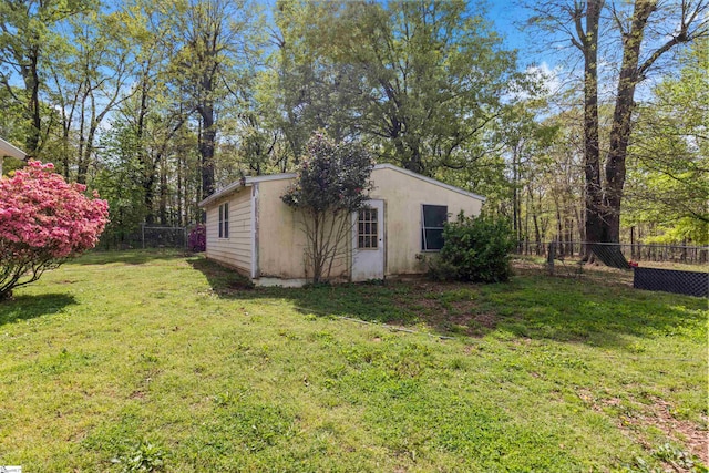 525 Firetower Rd, Williamston, SC 29697 - exterior space with fence