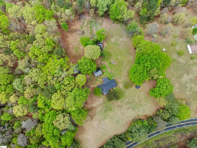 525 Firetower Rd, Williamston, SC 29697 - bird's eye view