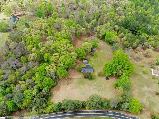 525 Firetower Rd, Williamston, SC 29697 - birds eye view of property