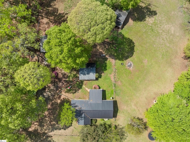 525 Firetower Rd, Williamston, SC 29697 - bird's eye view