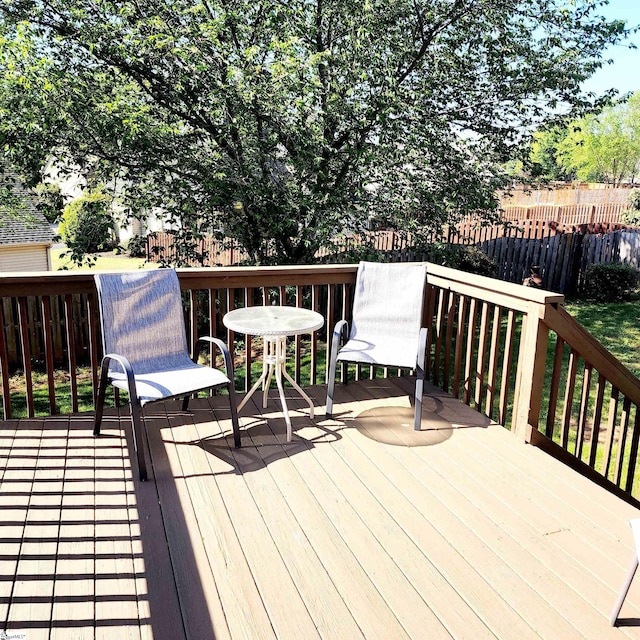 670 Secretariat Dr, Boiling Springs, SC 29316 - view of deck