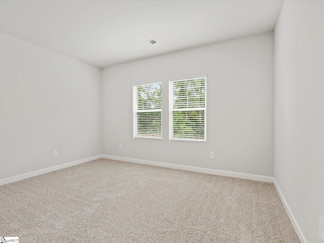 217 Merriweather Way, Spartanburg, SC 29302 - unfurnished room with light colored carpet and baseboards