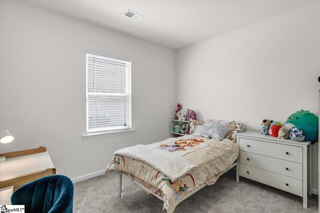 103 Slateford Cir, Piedmont, SC 29673 - bedroom featuring visible vents, baseboards, and light carpet