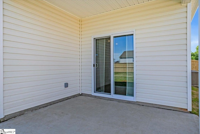 103 Slateford Cir, Piedmont, SC 29673 - view of patio