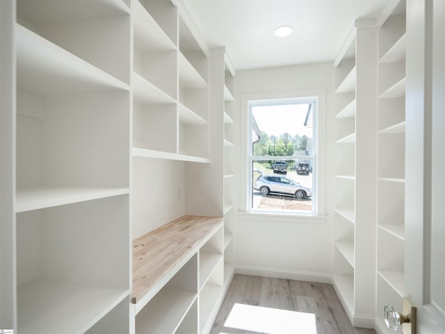 242 Queensbury Way, Spartanburg, SC 29302 - interior space featuring light wood-style flooring