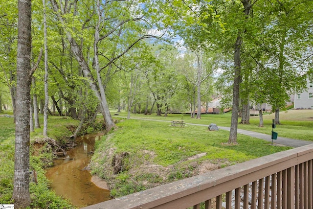 47 Park Vista Way, Greenville, SC 29617 - view of yard