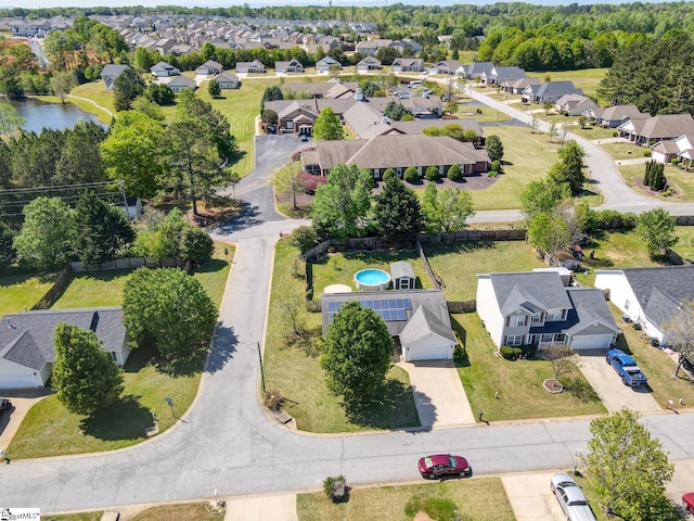 611 Grover Dr, Lyman, SC 29365 - birds eye view of property featuring a residential view