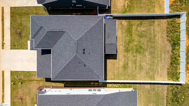 102 Moorish Cir, Simpsonville, SC 29681 - bird's eye view
