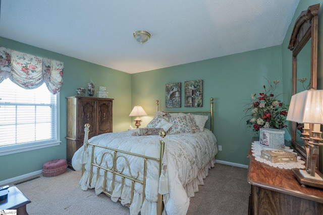 38 River Park Ln, Taylors, SC 29687 - carpeted bedroom featuring baseboards and visible vents