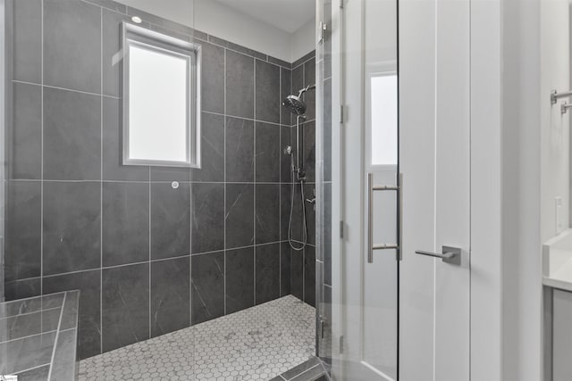 110 N Markley St Unit 304, Greenville, SC 29601 - full bathroom with a stall shower
