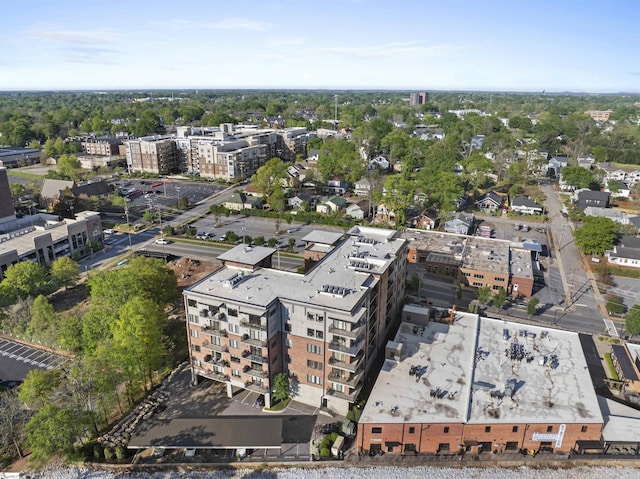 110 N Markley St Unit 304, Greenville, SC 29601 - birds eye view of property
